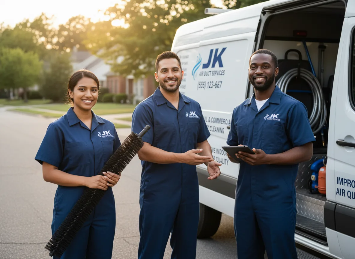 Air Duct Cleaning company in Westport Point, MA